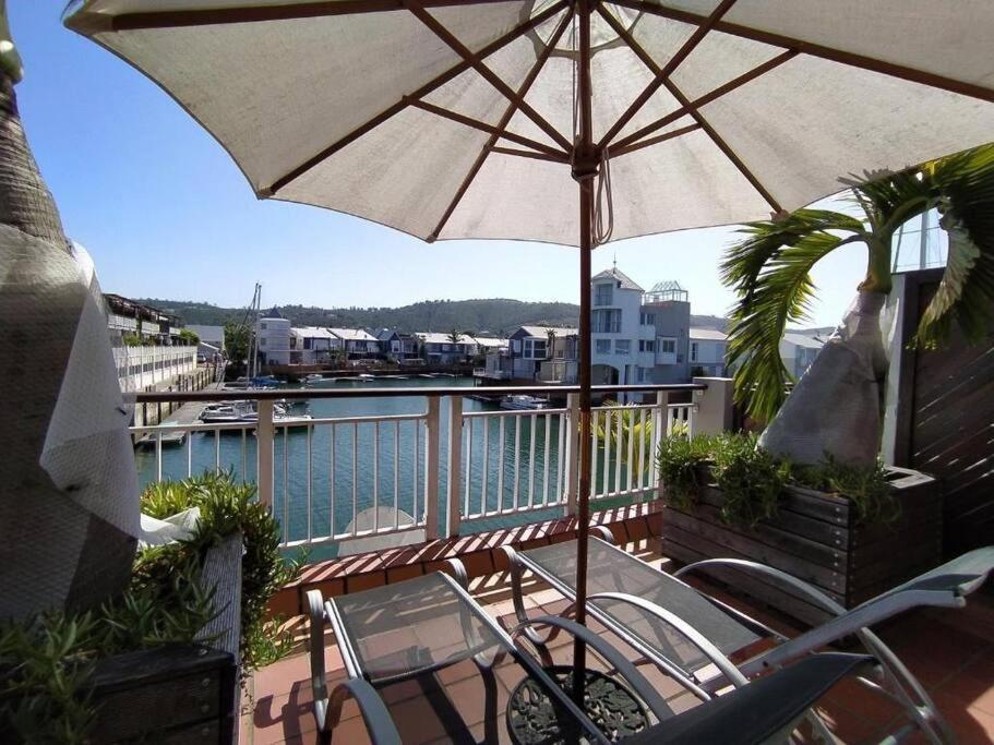 Waterfront - 1 South Quay Lovely Two Bed On Water 克尼斯纳 外观 照片