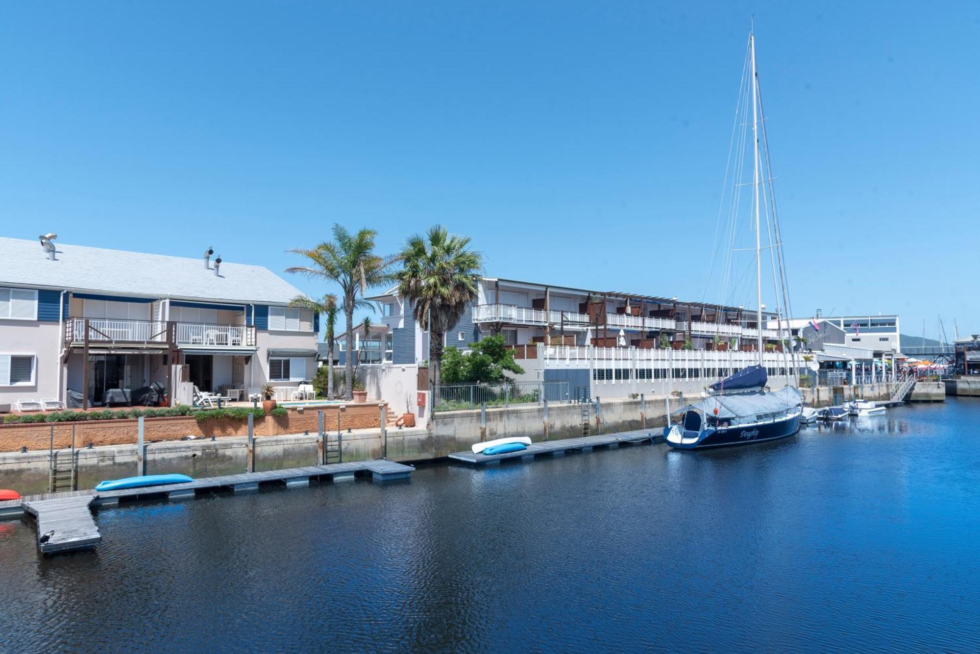 Waterfront - 1 South Quay Lovely Two Bed On Water 克尼斯纳 外观 照片